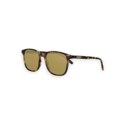 Picture of ZIPPO SUNGLASSES BROWN TORTOISE-SHELL